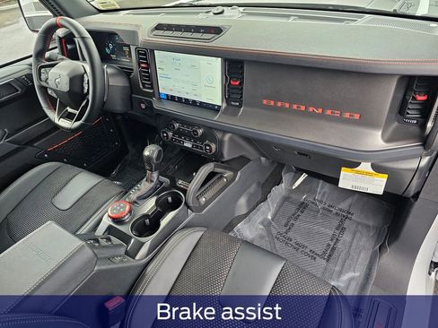 New 2025 Ford Bronco Raptor AWD/4WD image 18