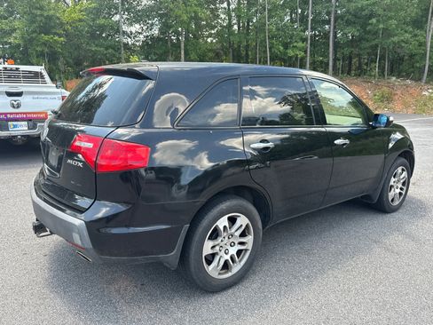 Used 2009 Acura MDX AWD/4WD image 5