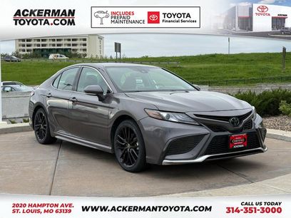 Certified 2023 Toyota Camry XSE