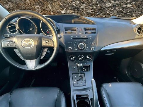 Used 2012 MAZDA MAZDA3 i Grand Touring image 13