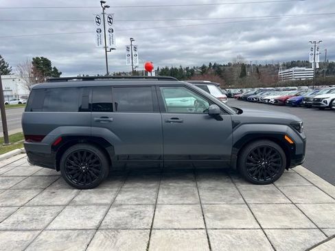 New 2025 Hyundai Santa Fe Calligraphy image 4