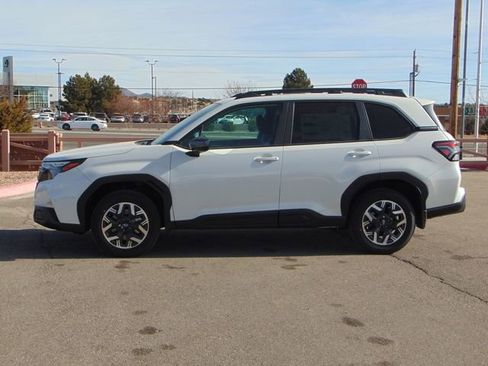 New 2026 Subaru Forester Premium image 7