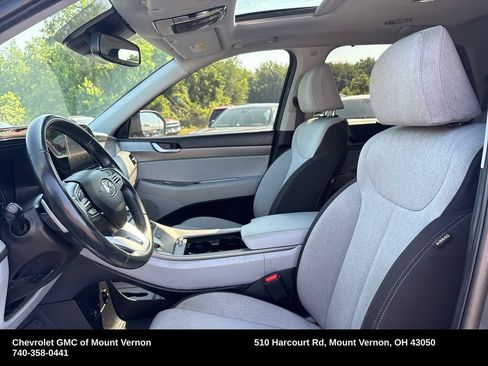 Used 2020 Hyundai Palisade SEL w/ Convenience Package AWD/4WD image 12