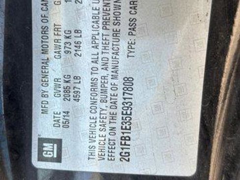 Used 2014 Chevrolet Camaro LT w/ RS Package image 13