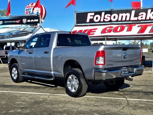 Certified 2024 RAM 2500 Big Horn image 7