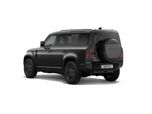 New 2026 Land Rover Defender 110 S AWD/4WD image 2