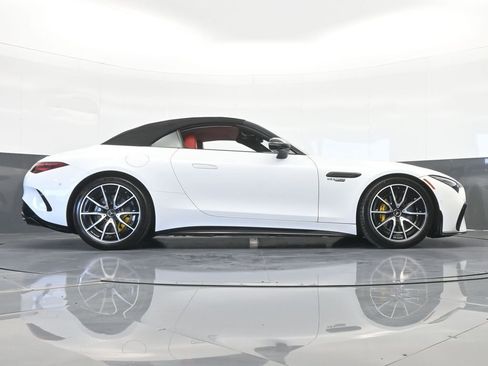 Used 2022 Mercedes-Benz SL 63 AMG 4MATIC image 71