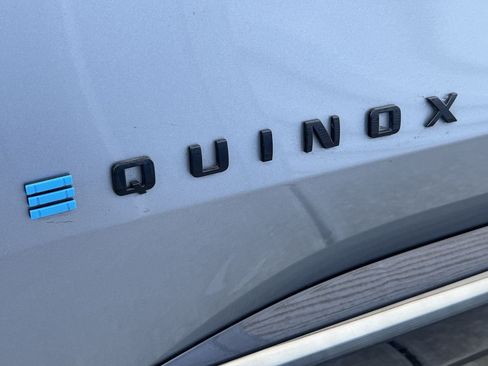 Certified 2024 Chevrolet Equinox EV RS FWD image 33