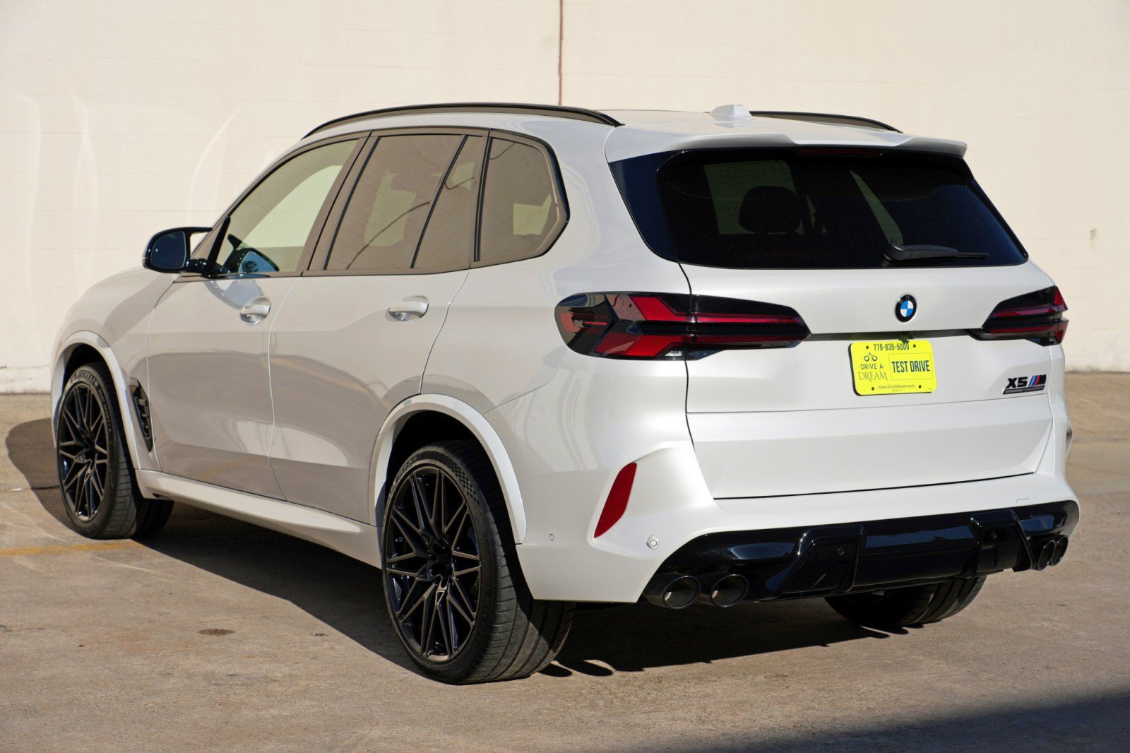Used 2026 BMW X5 M Competition w/ Executive Package AWD/4WD image 68