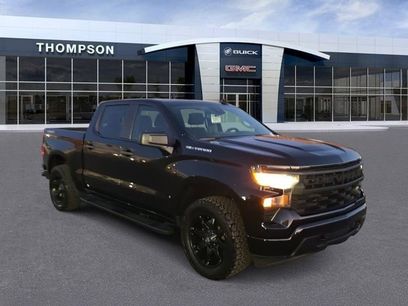 Used 2023 Chevrolet Silverado 1500 Custom