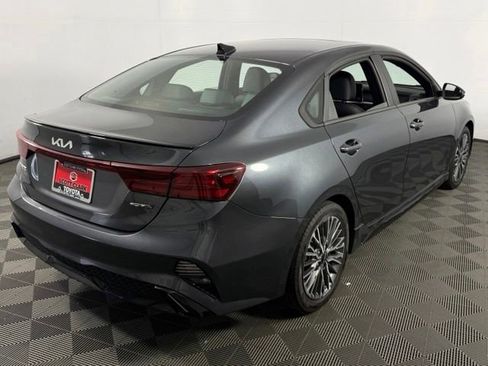 Used 2023 Kia Forte GT-Line w/ GT-Line Premium Package FWD image 8