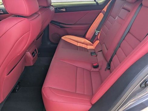 Used 2025 Lexus IS 350 F Sport w/ Navigation Package RWD image 19