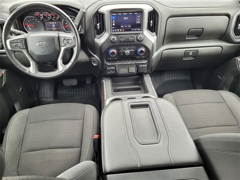 Used 2021 Chevrolet Silverado 1500 RST w/ All Star Edition Plus image 12