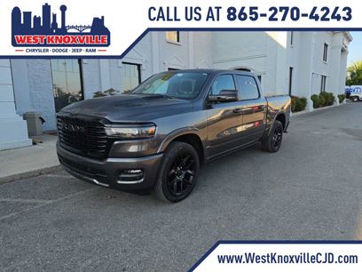 Used 2025 RAM 1500 Laramie w/ Night Edition