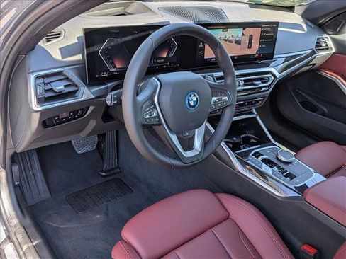 Used 2024 BMW 330e w/ Premium Package RWD image 9