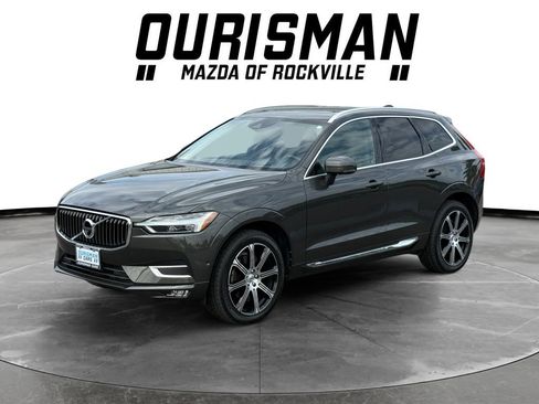 Used 2018 Volvo XC60 T6 Inscription w/ Convenience Package AWD/4WD image 2
