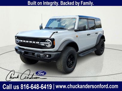 New 2026 Ford Bronco Badlands w/ Sasquatch Package
