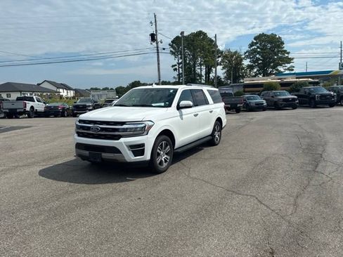 Used 2024 Ford Expedition Max Limited AWD/4WD image 62