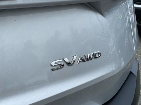 Certified 2023 Nissan Rogue SV AWD/4WD image 39