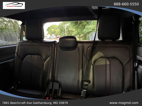 Used 2019 Ford Expedition Max Limited w/ Equipment Group 303A AWD/4WD image 47