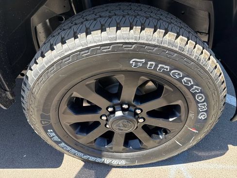 New 2026 RAM 2500 Tradesman AWD/4WD image 34