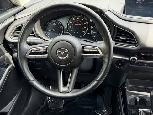 Used 2023 MAZDA CX-30 AWD 2.5 S w/ Preferred Package image 12