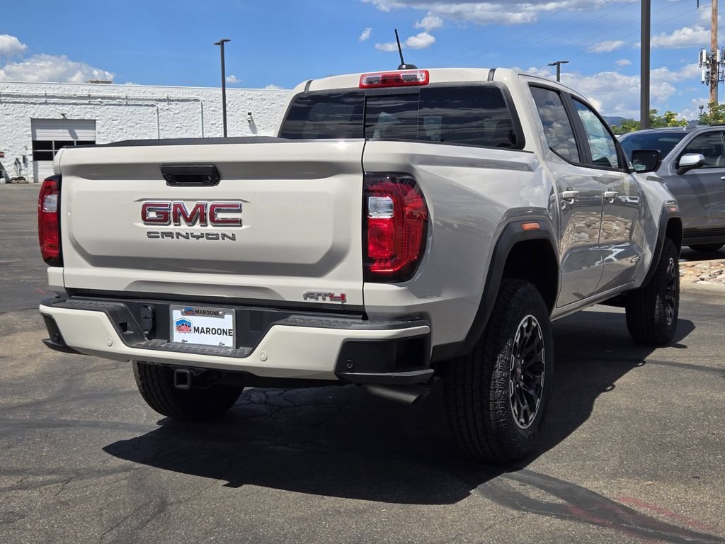 New 2026 GMC Canyon AT4 w/ Technology Plus Package AWD/4WD image 4