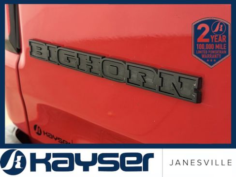 Used 2020 RAM 1500 Big Horn image 27