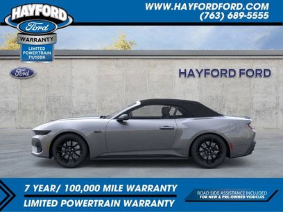 New 2025 Ford Mustang GT Premium