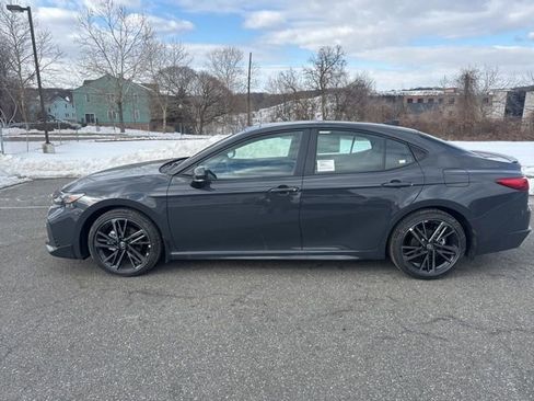 New 2026 Toyota Camry XSE image 4