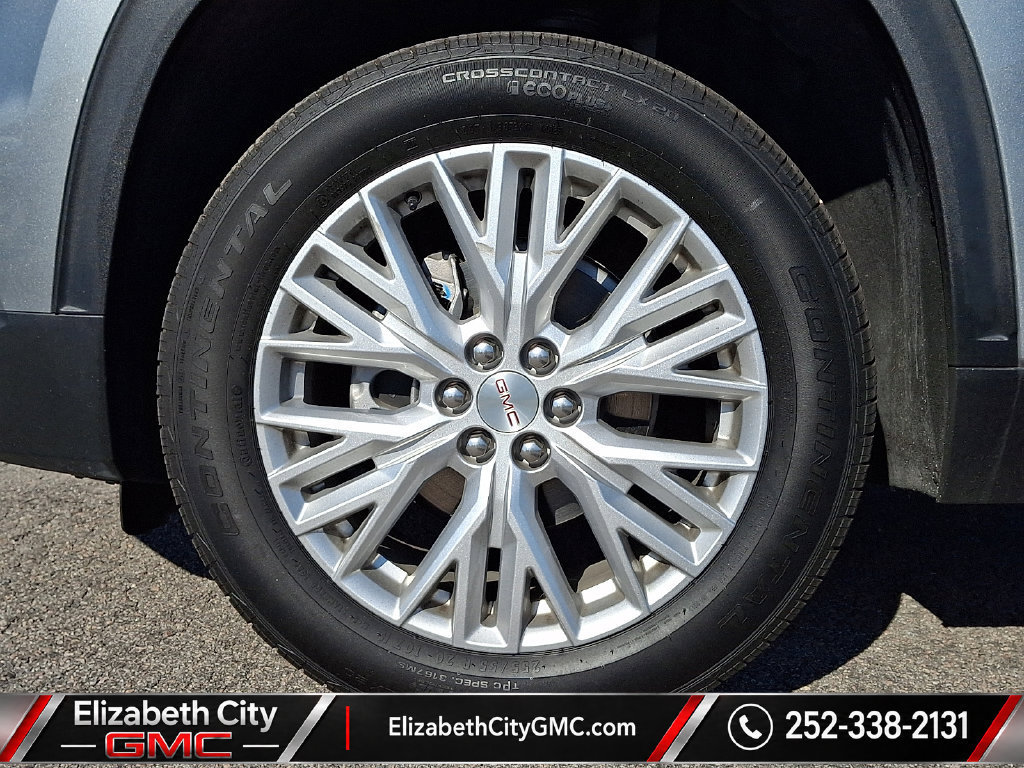 Used 2026 GMC Acadia Elevation w/ Elevation Premium Package FWD image 9