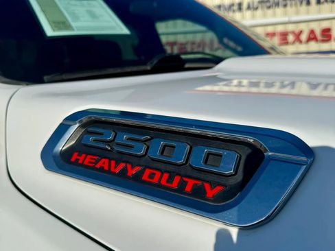 Used 2022 RAM 2500 Tradesman AWD/4WD image 8