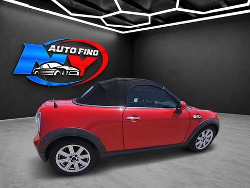 Used 2013 MINI Cooper Roadster S w/ Premium Pkg FWD image 2