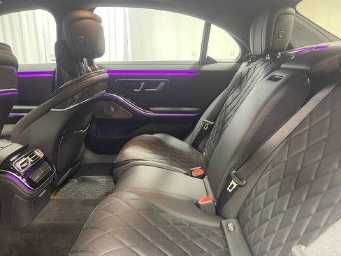 Used 2026 Mercedes-Benz S 580 4MATIC Sedan image 25