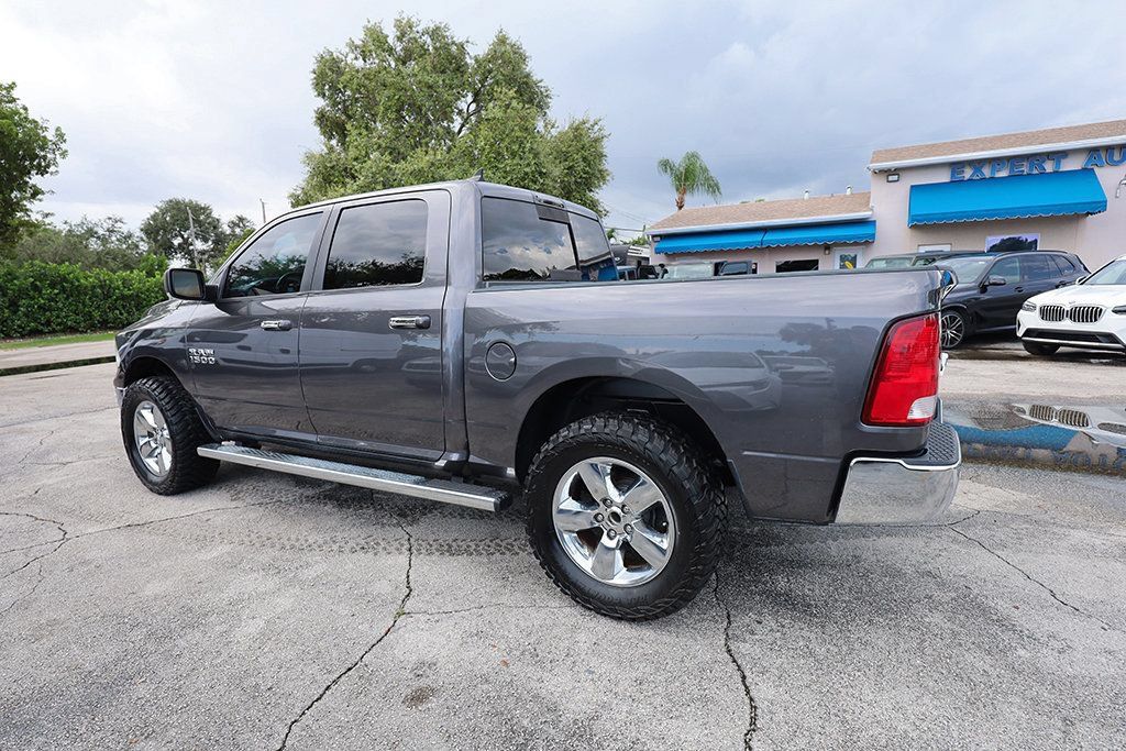 Used 2017 RAM 1500 Big Horn AWD/4WD image 6