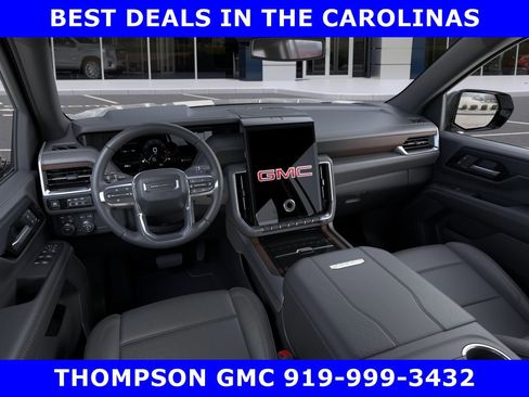 New 2026 GMC Yukon XL Denali AWD/4WD image 15