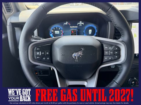 New 2026 Ford Bronco Big Bend AWD/4WD image 34