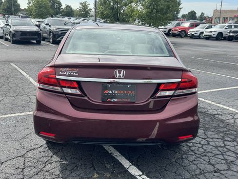 Used 2013 Honda Civic LX image 11