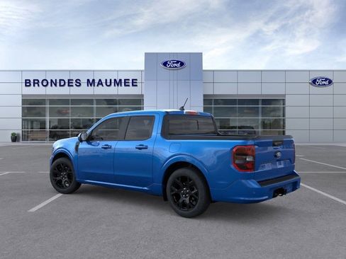 New 2026 Ford Maverick Lobo AWD/4WD image 4
