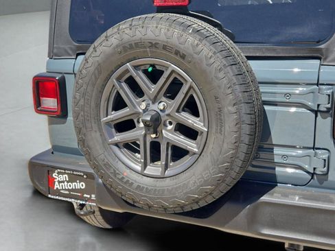 New 2026 Jeep Wrangler Sport AWD/4WD image 26