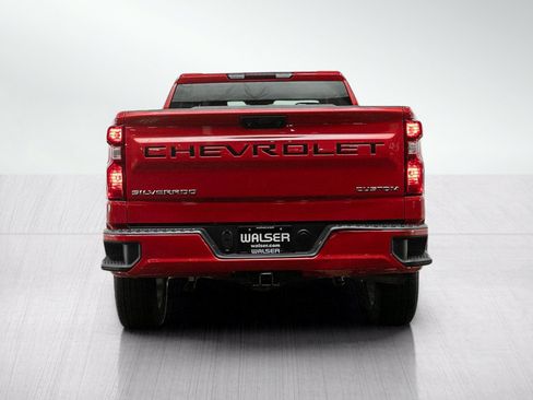 Used 2023 Chevrolet Silverado 1500 Custom AWD/4WD image 5