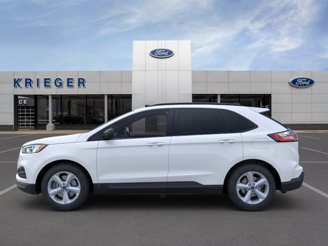 Certified 2023 Ford Edge SE AWD/4WD image 3