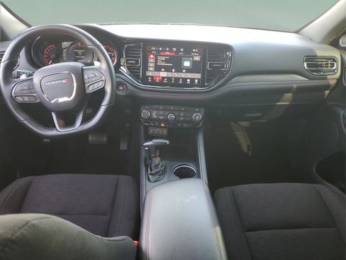 Certified 2025 Dodge Durango GT w/ Blacktop Package image 8