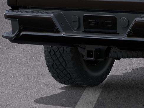 New 2026 GMC Sierra 2500 AT4X w/ LPO, Black Badging Package image 7