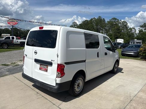 Used 2016 Nissan NV200 SV w/ Back Door Glass Package FWD image 5