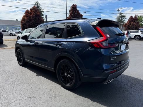 Certified 2024 Honda CR-V Sport-L image 8