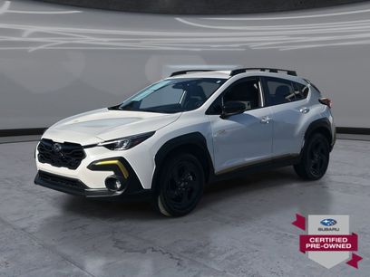 Used 2024 Subaru Crosstrek 2.5i Sport w/ Crosstrek Mirror Package