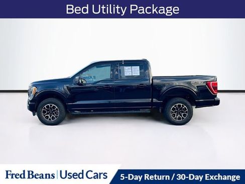 Used 2023 Ford F150 XLT w/ Equipment Group 302A High image 4