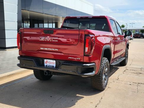 New 2026 GMC Sierra 1500 AT4X AWD/4WD image 3