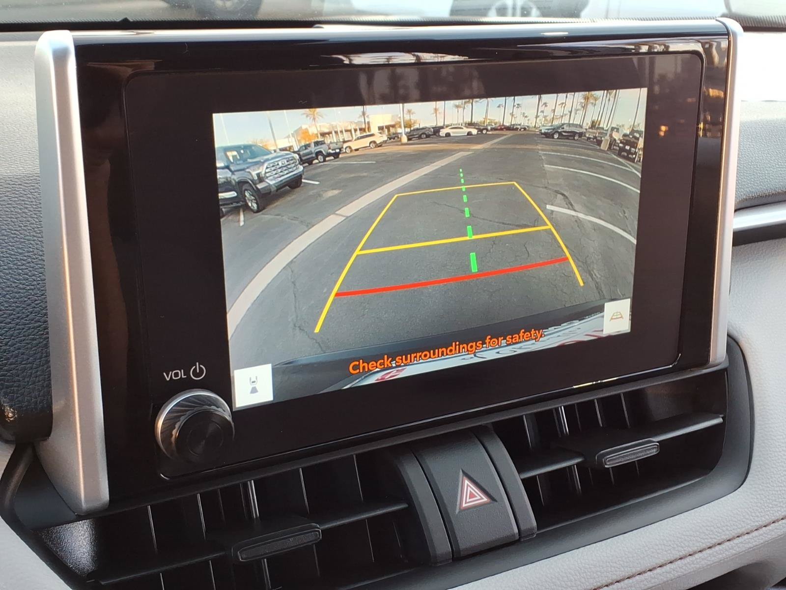 Certified 2025 Toyota RAV4 XLE AWD/4WD image 17
